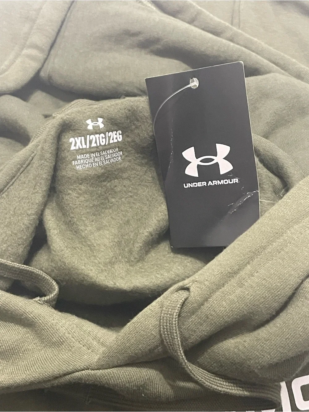 Under Armour under armour